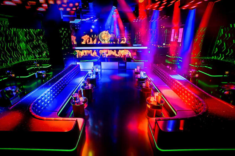 Wall Nightclub